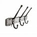 Кованая вешалка COVALI 3 подвеса HC-177. Превью № 3