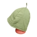 Шапка банная Baneum, зелёная. Превью № 2