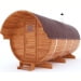 Баня-бочка кедровая 5,5 м. Превью № 1
