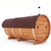 Баня-бочка кедровая 5,5 м. Превью № 2