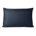 Подушка для бани и сауны Black Banya Light 30×45, цвет Синий (наполнитель лузга гречихи). Превью № 1