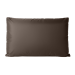 Подушка для бани и сауны Black Banya Light 50×35, цвет Коричневый (наполнитель лузга гречихи). Превью № 1
