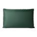 Подушка для бани и сауны Black Banya Light 50×35, цвет Зеленый (наполнитель лузга гречихи). Превью № 1