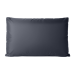 Подушка для бани и сауны Black Banya Light 50×35, цвет Серый (наполнитель лузга гречихи). Превью № 1