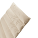 Матрас для бани и сауны Black Banya Light 60×200, цвет Слоновая кость (наполнитель лузга гречихи). Превью № 1