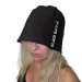 Шапка - Панама для бани и сауны Black Banya (размер 55) женская. Превью № 1
