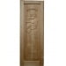 Деревянная дверь для бани кавказская липа с петлями Мужчина. Превью № 1