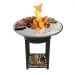 Очаг-Гриль FANTASTIC GRILL Везувий 