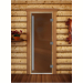 Дверь для бани и сауны DoorWood Престиж Бронза Матовая 190х60 (по коробке). Превью № 2