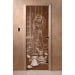 Дверь Дженифер бронза 200х80 (по коробке). Превью № 1