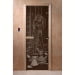 Дверь Дженифер черный жемчуг 190х70 (по коробке). Превью № 1