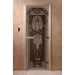 Дверь Египет черный жемчуг 200х80 (по коробке). Превью № 1