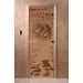 Дверь Лебединое озеро бронза матовая 190х70 (по коробке). Превью № 1