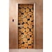Дверь DoorWood с фотопечатью A043 200х80 (по коробке). Превью № 1