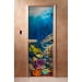 Дверь DoorWood с фотопечатью A085 200х80 (по коробке). Превью № 1