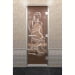 Дверь DoorWood Хамам Искушение Бронза 190х70 (по коробке). Превью № 1