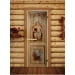 Дверь DoorWood с Фотопечатью Русская Баня-02. Превью № 1