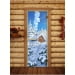 Дверь DoorWood с Фотопечатью Русская Баня-06. Превью № 1