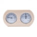 Термогигрометр ТН-20-L липа ОЧКИ овал. Превью № 1