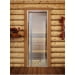 Дверь для сауны, со скрытыми петлями, DoorWood Flash Royal, прозрачное, 1900*700. Превью № 3