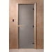Дверь для саун DoorWood Сатин 180х80. Превью № 2