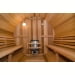Сауна-бочка DUNDALK с крыльцом, длина - 3,0 м. из красного канадского кедра . Превью № 3