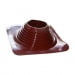 Проход кровельный Master Roof D200-300 силиконовый красный . Превью № 1