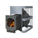 Чугунная печь для бани Этна «Магма» 18 (ДТ-3С). Превью № 1
