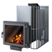 Чугунная печь для бани Этна «Шторм» 24 (Панорама). Превью № 1