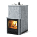 Печь для бани ИзиСтим Южная 22 в полноценном кожухе из Талькохлорита с открытым верхом, с топкой из парной, AISI 430. Превью № 1