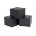 Набор кубических камней для печи Mythos S35 (20 шт) Черный. Превью № 1