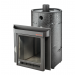 Дровяная печь Feringer Оптима в кожухе Стандарт, до 28 куб.м.. Превью № 1