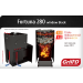 Печь Grill’D Fortuna 280 window black. Превью № 2