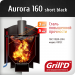 Печь Grill’D Aurora 160 short. Превью № 2