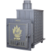Чугунная дровяная банная печь Гефест GFS ЗК 30. Превью № 1
