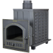 Чугунная печь для бани Гефест 3К (ПБ-01М-ЗК). Превью № 1
