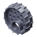 Чугунная печь для бани Гефест AVANGARD ЗК 35 (П2) Pro. Превью № 4