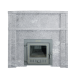 Портал для печей Гефест из камня Талькомагнезит. Превью № 1