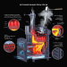 Чугунная печь для бани Гефест GFS ЗК 40 (П2) Ураган. Превью № 2