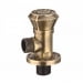 Вентиль Bronze De Luxe для подвода воды 32626. Превью № 1