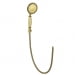 Ручной душ со шлангом Bronze De Luxe 150 см. Превью № 1
