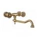 Смеситель настенный Bronze De Luxe ROYAL 10115. Превью № 1