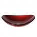Раковина стеклянная Bronze De Luxe Т12-L540-W360-H165мм 140149. Превью № 1