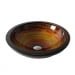 Раковина стеклянная Bronze De Luxe Т25-D410-H130мм 140137. Превью № 1