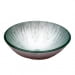 Раковина стеклянная Bronze De Luxe Т12-D420-H145мм 14127. Превью № 1