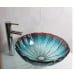 Раковина стеклянная Bronze De Luxe Т19-D425-H150мм 17139. Превью № 3