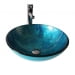 Раковина стеклянная Bronze De Luxe Т12-D420-H145мм 17149. Превью № 1