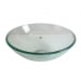 Раковина стеклянная Bronze De Luxe Т12-D420-H145мм 9188. Превью № 1