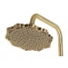 Комплект двухручковый для душа Bronze De Luxe ROYAL (излив 10см) 10121F. Превью № 5