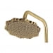 Комплект одноручковый для душа Bronze De Luxe WINDSOR 10120DF/1. Превью № 4